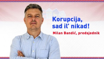 Croatia: Sarcasm Against Corruption