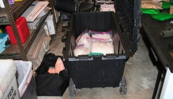 International Operation Nets 179 Suspected Darknet Users