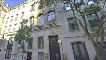 Records Show US Blocked Oligarch’s Manhattan Mansion