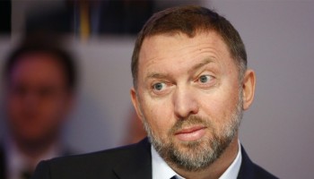 Sanctioned Oligarch loses $1.1 billion
