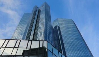 German Prosecutors Drop Money Laundering Probe Into Deutsche Bank