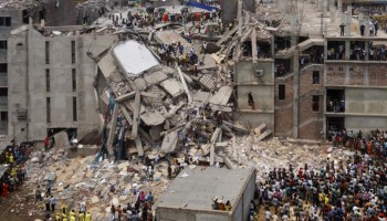 Bangladesh: Owner of Collapsed Building Jailed for Corruption