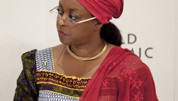 UK Lays Bribery Charges On Ex-Nigerian Oil Minister Diezani Alison-Madueke