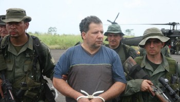 Colombian Kingpin of Billion-Dollar Narco-Terrorist Empire Pleads Guilty