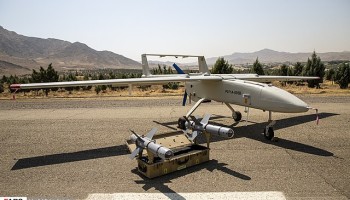 US Sanctions Suppliers of Iranian UAVs Used to Attack Ukraine