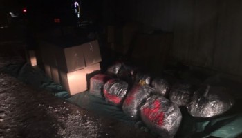 SIPA Pulls Off Giant Pot Seizure in Central Bosnia