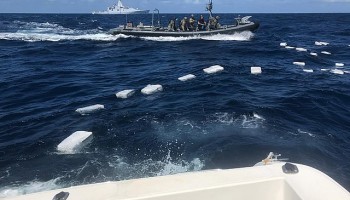 US: Latin American Traffickers Sentenced for Smuggling 760 Kilos of Cocaine