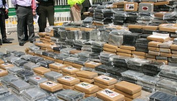 Ex-Colombian Intelligence Officer Sentenced to 12 Years for Drug Trafficking