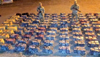 Panama Authorities Seized Nearly 8 Tonnes of Drugs in 4 Operations