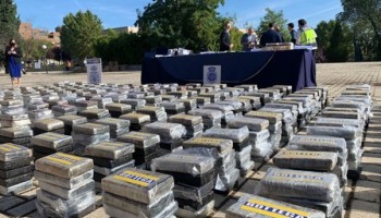 Police in Europe Pounce on Balkan Drug Cartel