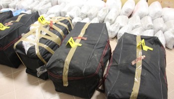 Bosnian Police Bust International Drug Smuggling Ring