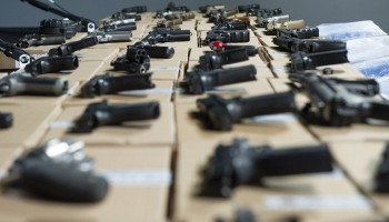 Canadian Police Seize Drugs, Weapons Motherlode