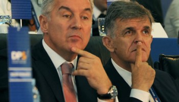 Montenegro: Djukanovic Ally Admits Crimes, Quits Ruling Party