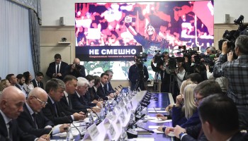 Russian Duma Demands Measures Against Foreign Media