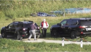 Romanian Local Politician Caught Receiving a 250.000 Euro Bribe 