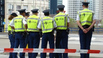 The Netherlands: Policeman Sinks into Crime, Cleanup Starts