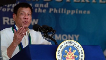 ICC Authorizes Investigation Into Philippines' ‘War on Drugs’