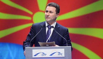 Macedonia Prosecutor Seeks Freeze on Former Ruling Party’s Assets