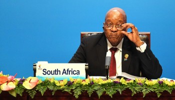 South Africa: Zuma Launches State Capture Inquiry