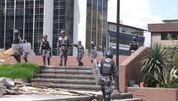Ecuador’s Election Marred by Violence and Assassinations of Candidates