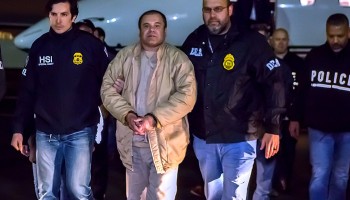 Despite El Chapo Arrest, Sinaloa Cartel Still Reigns