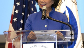 Report: Ex-US Transportation Secretary Accused of Misusing Office