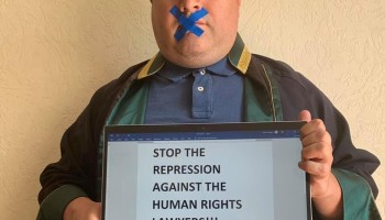 Azerbaijan Arrests Lawyer who Defends Political Opponents