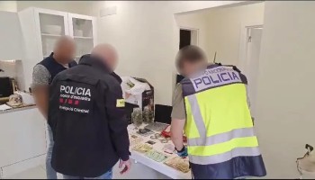 Spanish, Portuguese Police Bust Fraud Network Targeting Elderly