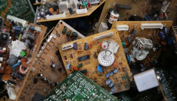 Spain Nabs Europe-Africa Electronic Waste Smugglers