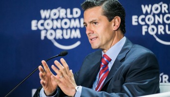 Mexican Ex President Peña Nieto Probed for Money Laundering