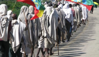 Human Rights Watch: Saudi Border Guards Shot Hundreds of Ethiopian Migrants