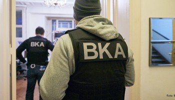German Police Goes after Family-based Crime Group