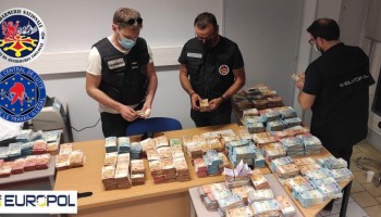 French, Israeli Police Bust a Gang Stealing Millions in Jobless Benefits