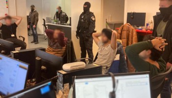 Latvia and Lithuania Detain 108 in Multi-Million Euro Call Center Scam