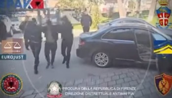 Massive Drug Network Dismantled from Albania to Germany