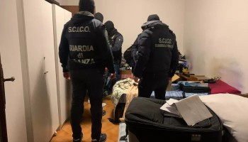 Italy, Albania & Greece Dismantle Network that Smuggled Over 1,100 Migrants
