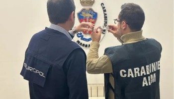 Italian Police and Europol Bust Counterfeit Euro Coin Syndicate