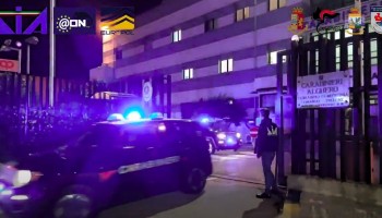 German, Italian Police Nab Alleged ‘Ndrangheta Members