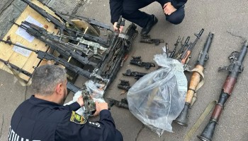 Law Enforcement Across Europe Team Up Against Organized Crime
