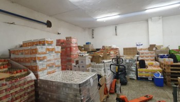 Lithuanian Crime Network Nabbed in Food Fraud