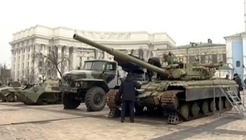 U.S. Sanctions Entities Tied to Arms Deals Between North Korea and Russia