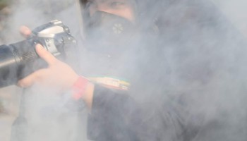 Kashmir Journalist Charged for Posting her Work on Facebook