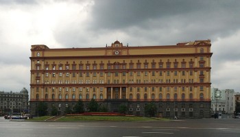 Russia Detains US Journalist on Suspicion of Espionage