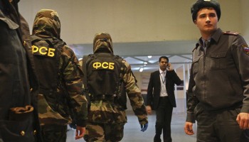 Report: Crime Drama Directed by Russian Security Service