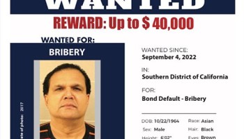 Interpol Recaptures ‘Fat Leonard’ in Venezuela
