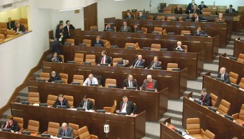 Russian Official Arrested on Senate Floor for Murder