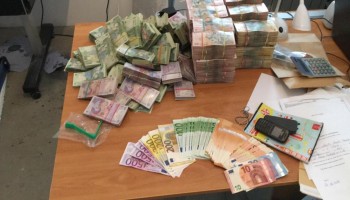 Police in the EU Prevents Injection of Fake Bank Notes Worth Millions
