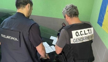 French, Moldovan Police Arrest Gang that Defrauded the French Budget 