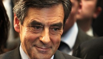 Five-Year Jail Term for French Ex-Premier Fillon