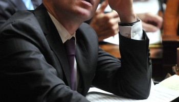 French Minister Resigns Over Lavish Dinners Scandal